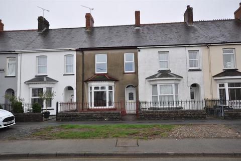 2 bedroom terraced house for sale, Lewis Terrace, St. Clears, Carmarthen
