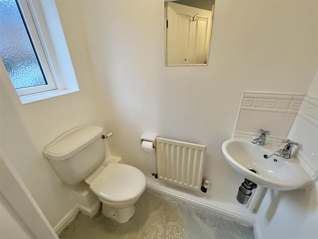 Ground Floor WC