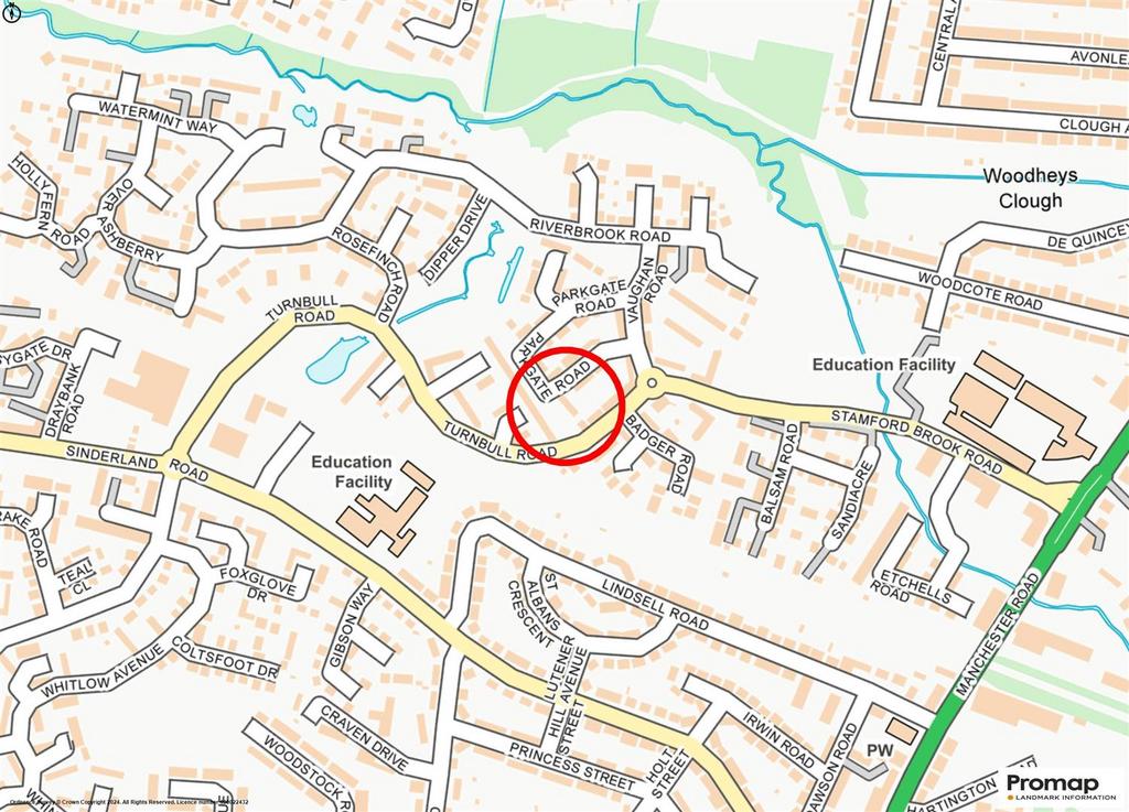 Street Plan