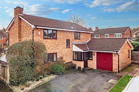 4 bedroom detached house for sale, Hickton Drive, Altrincham