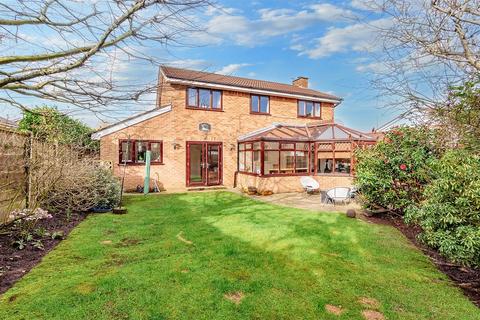 4 bedroom detached house for sale, Hickton Drive, Altrincham
