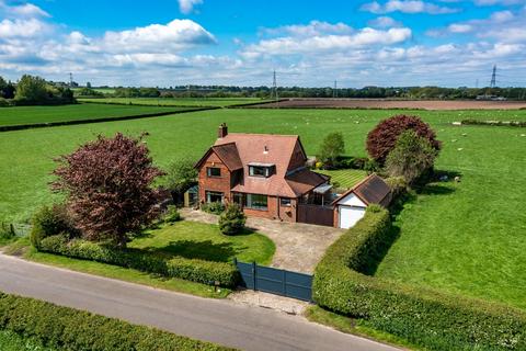 4 bedroom detached house for sale, Reddy Lane, Little Bollington, Altrincham