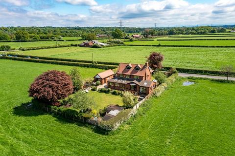 4 bedroom detached house for sale, Reddy Lane, Little Bollington, Altrincham