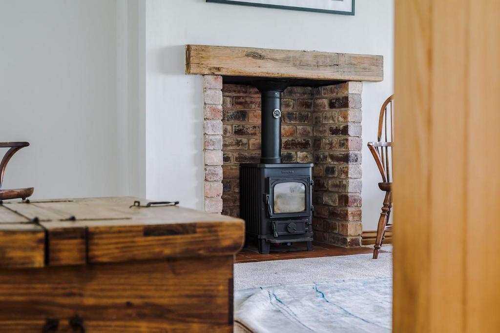 Fireplace Feature