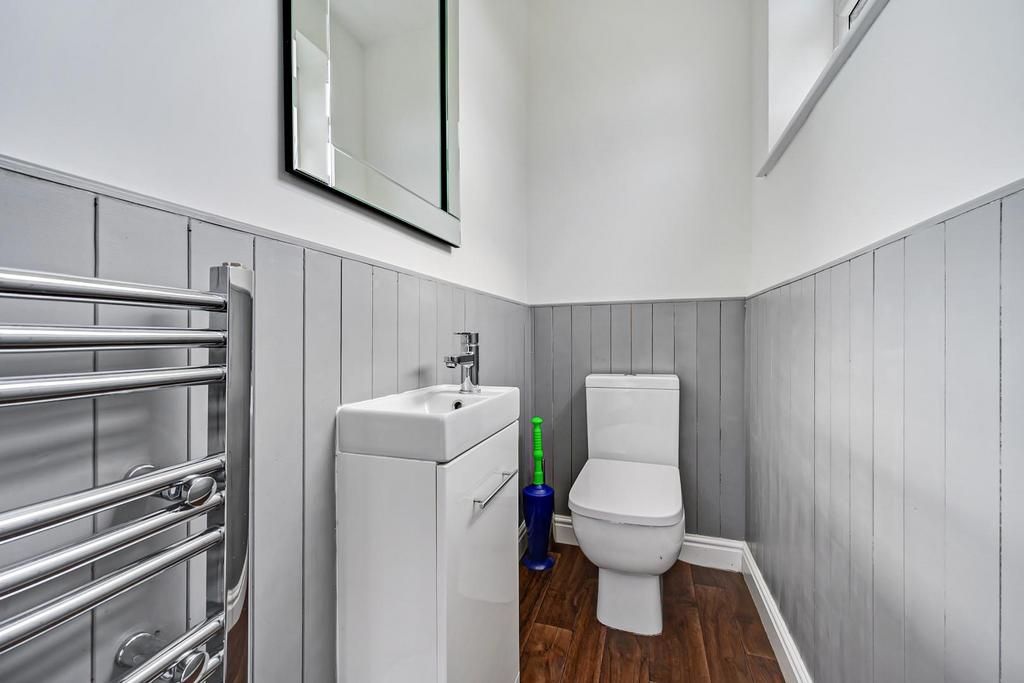Ground Floor WC