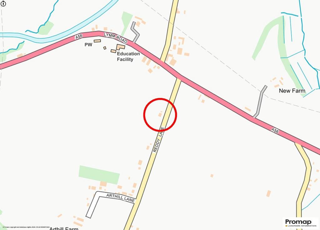 Street Plan