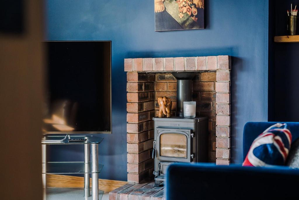 Fireplace Feature