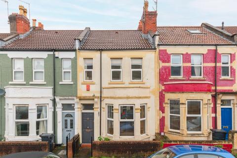29 Barratt Street, Bristol, BS5 6DE