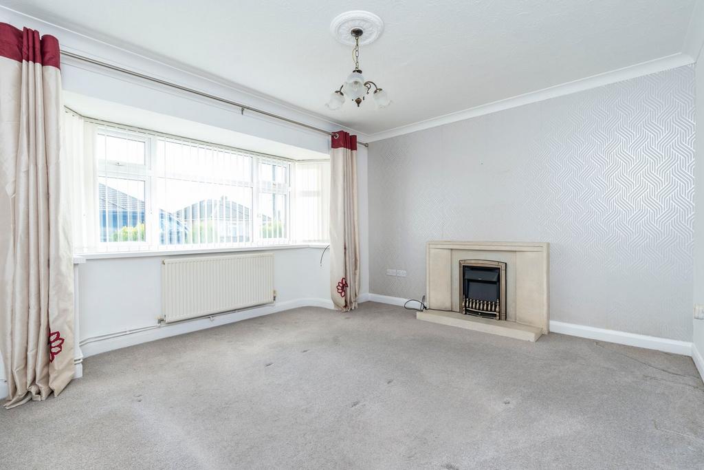 Eastwood Drive, Boston, PE21 2 bed detached bungalow for sale £199,950