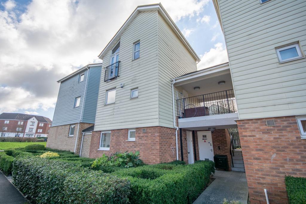 Follager Road, Willans Green, Rugby, CV21 1 bed apartment for sale £85,000