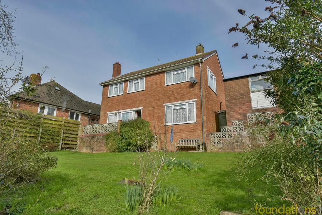 Pebsham Lane, BexhillonSea, TN40 3 bed detached house for sale £390,000