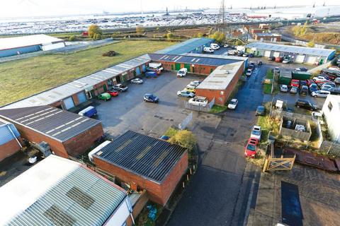 Industrial unit to rent, Grace Road, Sheerness