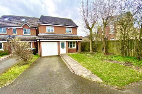 3 bedroom detached house for sale - Kestrel Way, Haswell, Durham