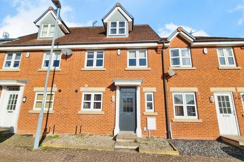 4 bedroom terraced house for sale, Clemitson Way, Crook