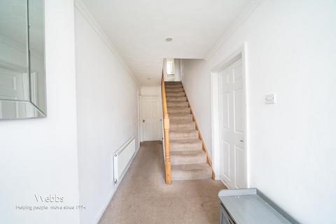4 bedroom detached house for sale, Kinross Avenue, Cannock WS12