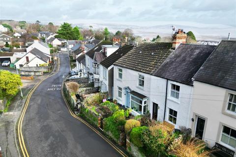 3 bedroom end of terrace house for sale, Castle Road, Mumbles, Swansea