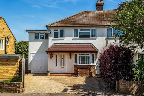 4 bedroom semi-detached house for sale, STRATHCONA AVENUE, LITTLE BOOKHAM, KT23