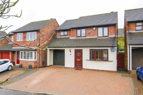 4 bedroom detached house to rent - Shorham Rise, Two Mile Ash