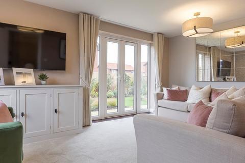 3 bedroom detached house for sale - The Easedale - Plot 164 at Westland Heath, Westland Heath, 7 Tufnell Gardens CO10