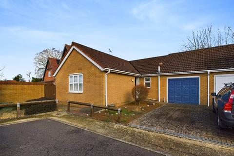 2 bedroom semi-detached bungalow for sale, Burdock Close, Downham Market PE38