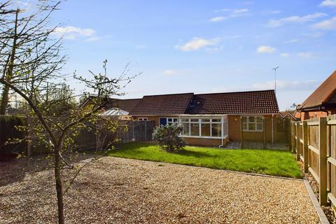 2 bedroom semi-detached bungalow for sale, Burdock Close, Downham Market PE38