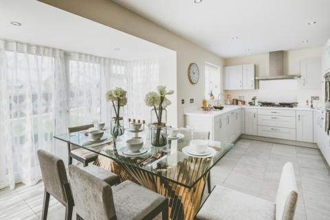4 bedroom detached house for sale, Plot 76 showhome for sale at Buttercup Fields, Shepshed LE12