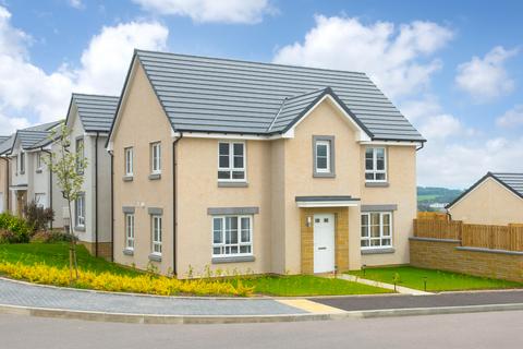 4 bedroom detached house for sale, Campbell at Charleston Green 1 Croftland Gardens, Cove, Aberdeen AB12