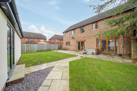 4 bedroom detached house for sale, Chilton Mews, Maghull, L31