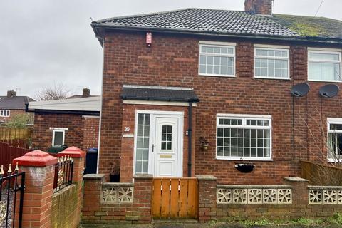2 bedroom semi-detached house to rent, Darenth Crescent, Middlesbrough