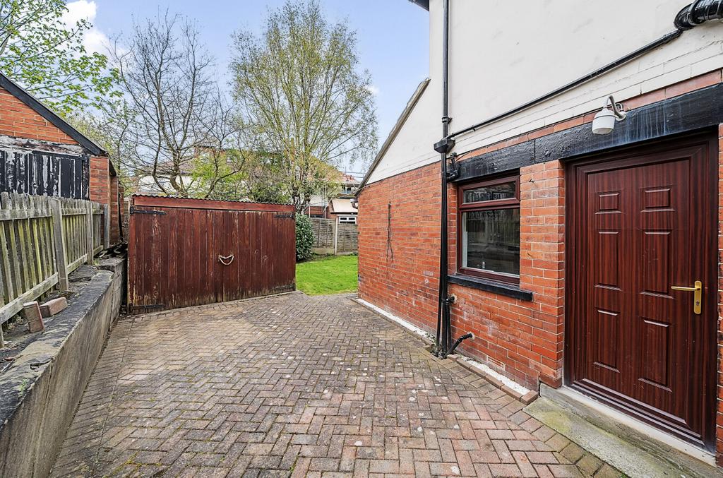 Driveway
