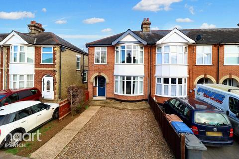 3 bedroom end of terrace house for sale, Beech Grove, Ipswich