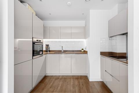 Flat 605, Iverson Point, 4 Harrison Walk, London, SE10 0YN