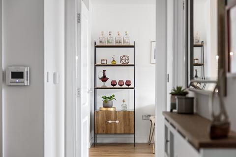 Flat 605, Iverson Point, 4 Harrison Walk, London, SE10 0YN