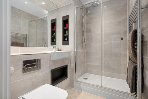 Flat 605, Iverson Point, 4 Harrison Walk, London, SE10 0YN