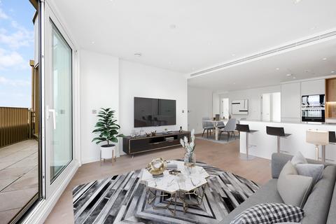 3 bedroom apartment to rent - Glassholder place, London SE11