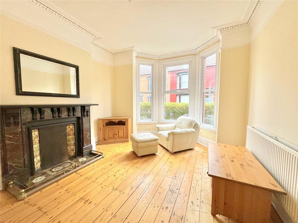 Ampthill Road, Aigburth, Liverpool, L17 5 bed terraced house for sale