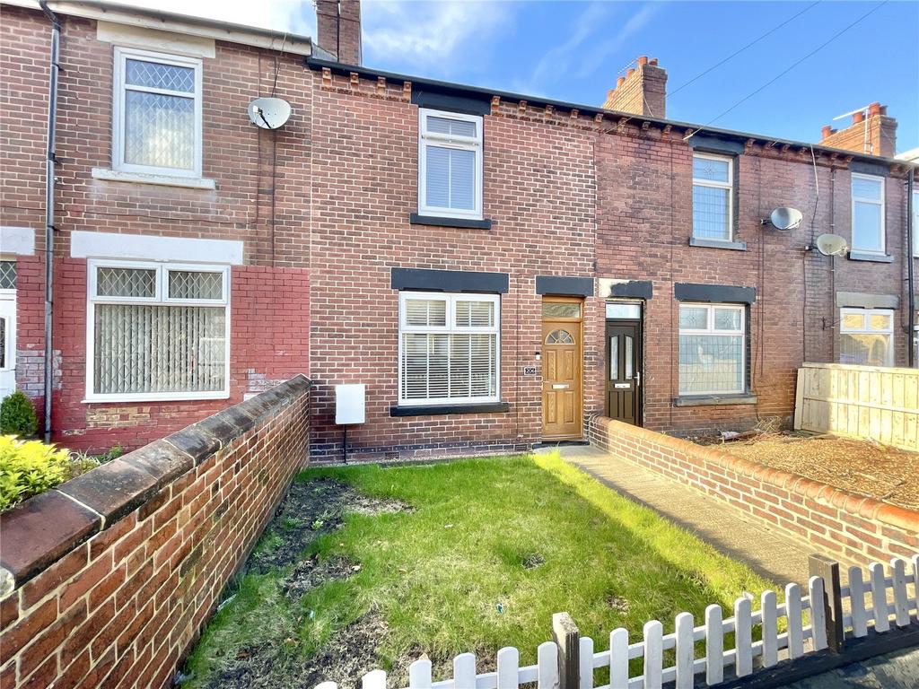 Pontefract Road, Cudworth, S72 3 bed terraced house for sale £150,000