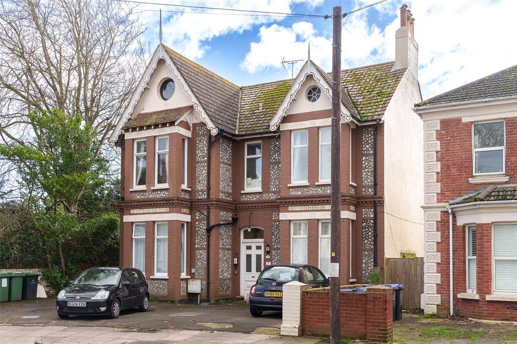 Winchester Road, Worthing, West... 1 bed flat for sale £200,000