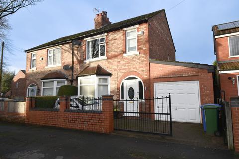 3 bedroom semi-detached house for sale, Clifton Road, Urmston, M41