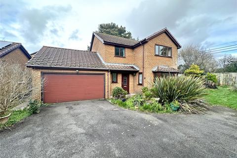 4 bedroom detached house for sale, Spinacre, Barton on Sea, New Milton, Hampshire, BH25