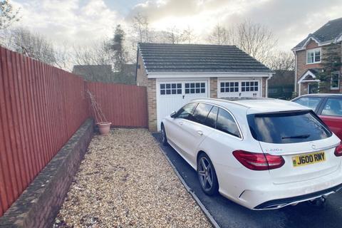 4 bedroom detached house for sale, Ffwrn Clai, Pontarddulais