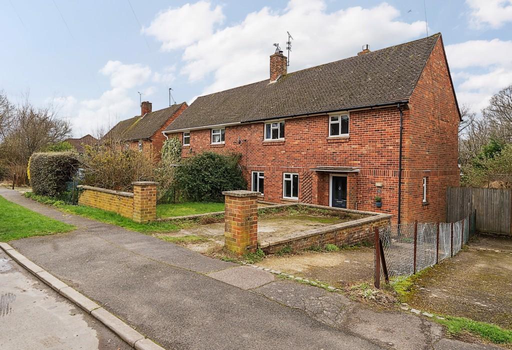 Furze Road, Rudgwick, West Sussex 3 bed semidetached house for sale