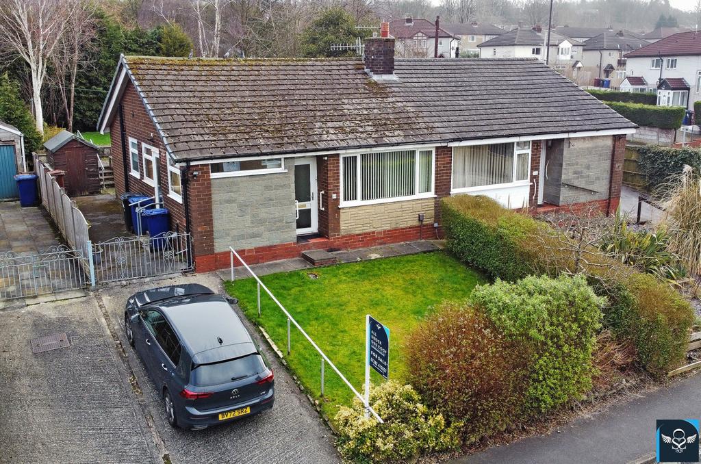 Kingsdale Avenue, Burnley 2 bed bungalow for sale £149,950