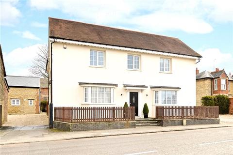 4 bedroom detached house to rent, High Street, Sherington, Newport Pagnell, Buckinghamshire, MK16