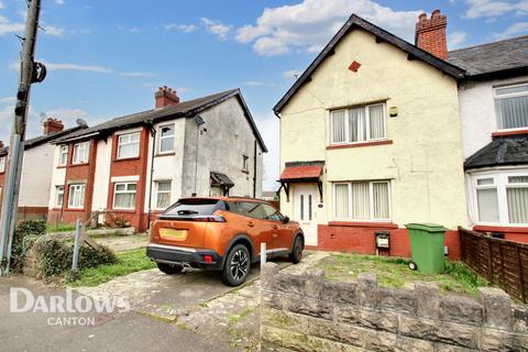 2 bedroom terraced house for sale - Amroth Road, Cardiff