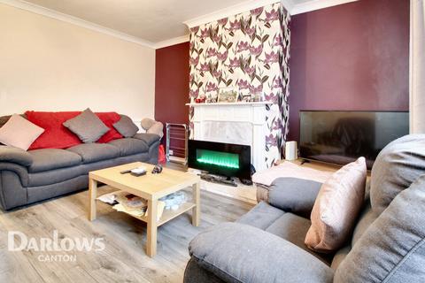 2 bedroom terraced house for sale, Amroth Road, Cardiff