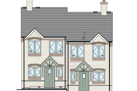 2 bedroom semi-detached house for sale, Meadow Gardens, Off Newlands Road, Baddesley Ensor, Atherstone Warks, CV9