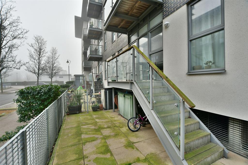Rear Garden (Original)