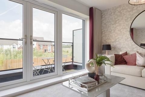 4 bedroom semi-detached house for sale, The Hexham at Stillwater at Glan Llyn, Newport, Queens Way NP19