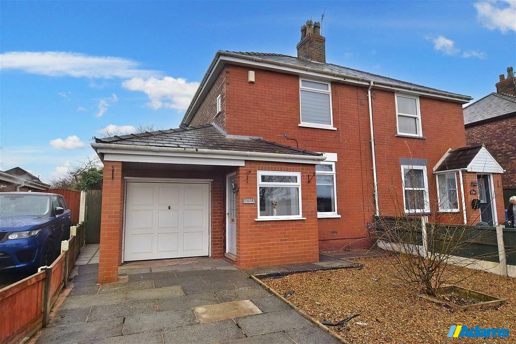 Derby Road, Widnes 3 bed semidetached house £185,000